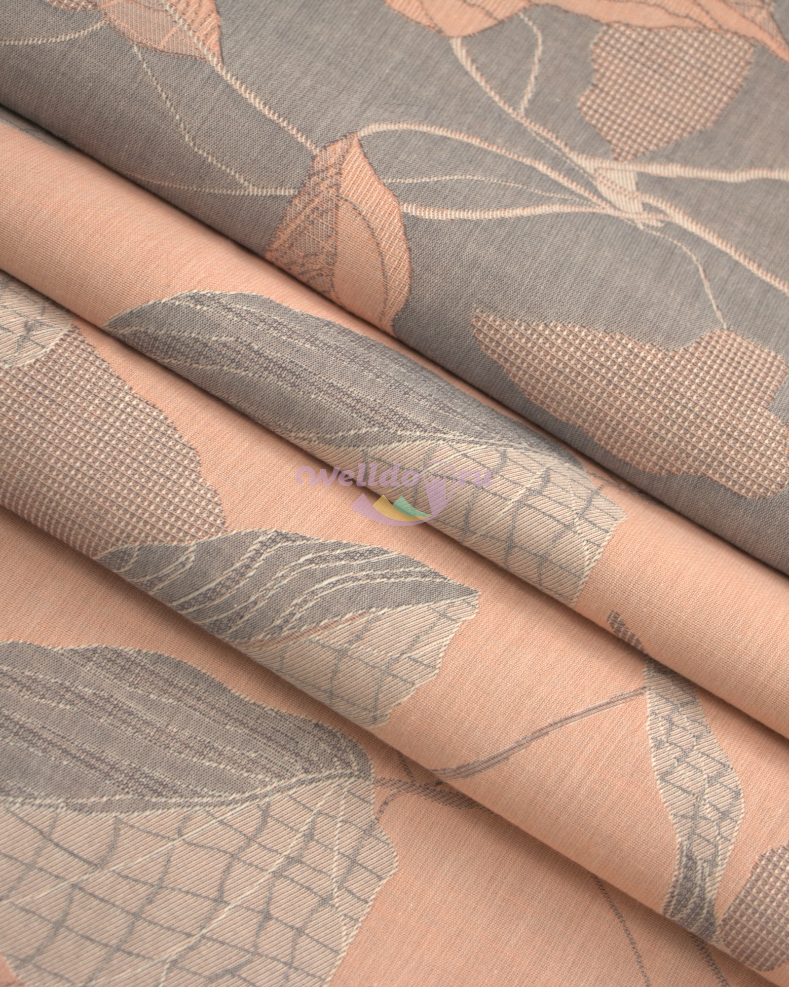 268YD-8 Muslin Jacquard